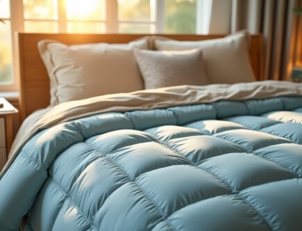 découvrez comment choisir la couette synthétique idéale pour garantir un sommeil réparateur et confortable. explorez les critères essentiels, tels que la température, la longueur, et le poids, pour profiter d'une nuit paisible.