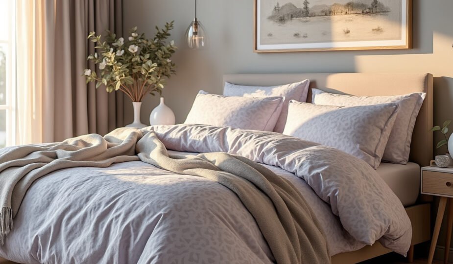 découvrez comment choisir la couette idéale pour un lit double. nous vous guidons à travers les critères essentiels, tels que la taille, le garnissage, la chaleur et les matériaux, pour garantir des nuits confortables et douillettes.