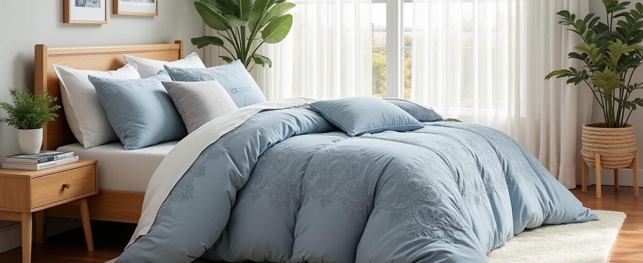 découvrez comment choisir la couette idéale pour un lit simple. nos conseils vous aideront à sélectionner la chaleur, le matériau et le style parfaits pour un sommeil confortable et agréable.