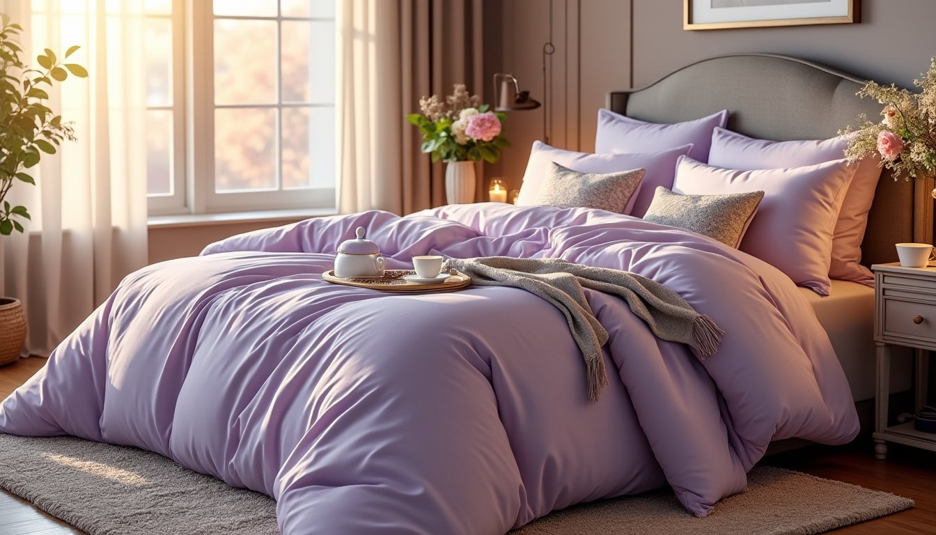 découvrez comment choisir la couette king size parfaite pour garantir des nuits de sommeil confortables et réparatrices. nos conseils vous aideront à sélectionner le meilleur matériau, poids et style adaptés à vos besoins.