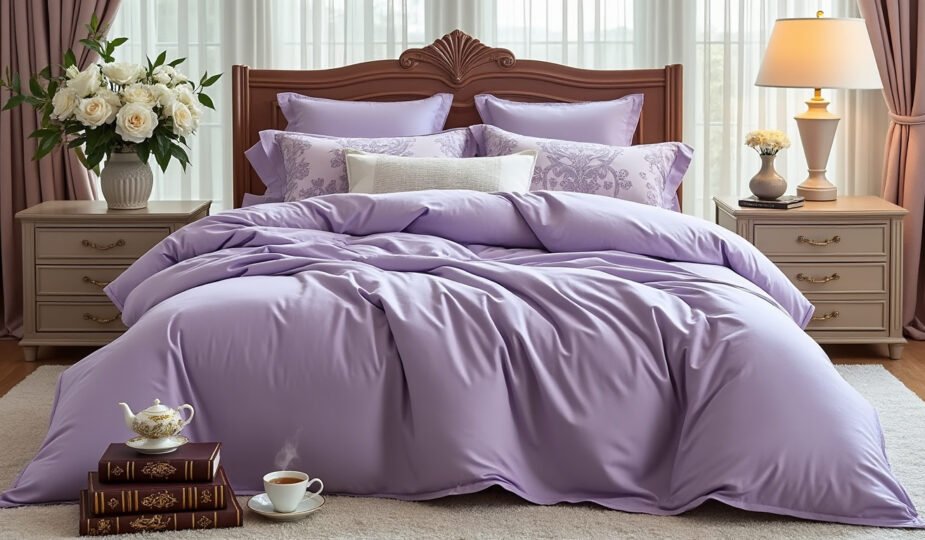 découvrez comment choisir la couette king size parfaite pour garantir des nuits confortables et douillettes. suivez nos conseils pour sélectionner le bon matériau, la bonne taille et le niveau de chaleur adapté à vos besoins.