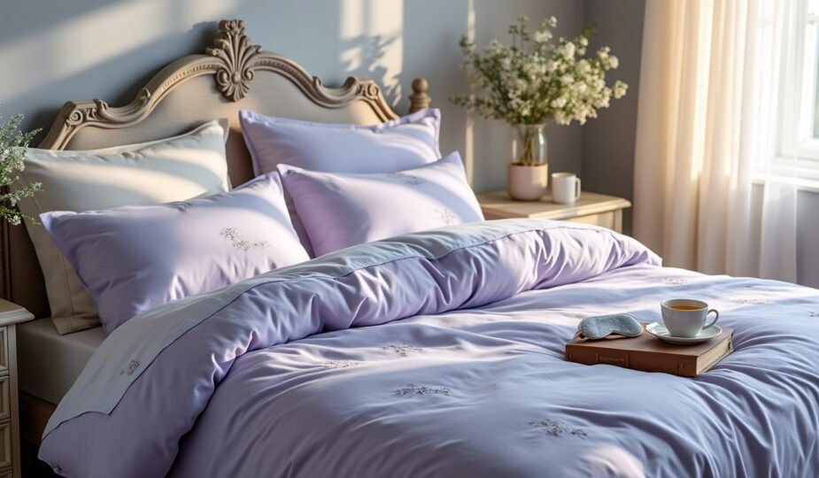 découvrez nos conseils pratiques pour choisir la couette idéale qui améliorera la qualité de votre sommeil. apprenez à sélectionner le bon matériau, le poids et les dimensions pour des nuits paisibles et réparatrices.