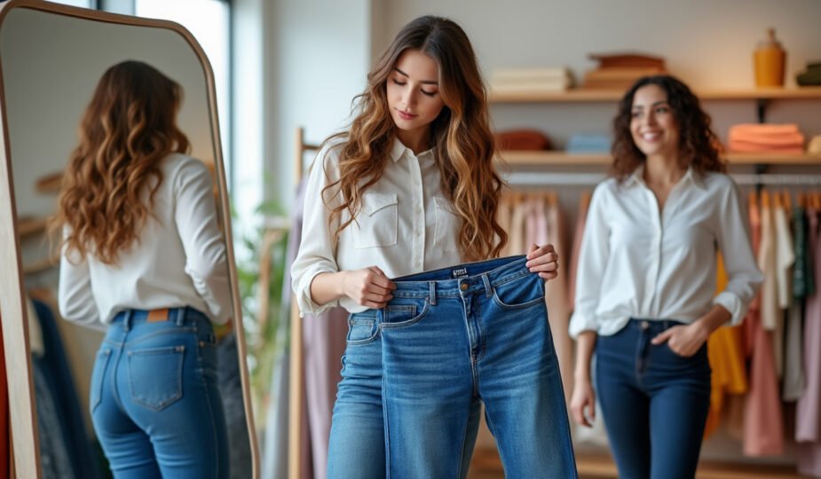 découvrez nos conseils pratiques pour sélectionner la taille idéale de vos vêtements. apprenez à prendre vos mensurations correctement et à choisir la coupe qui mettra en valeur votre silhouette. ne laissez plus le doute vous freiner lors de vos achats !