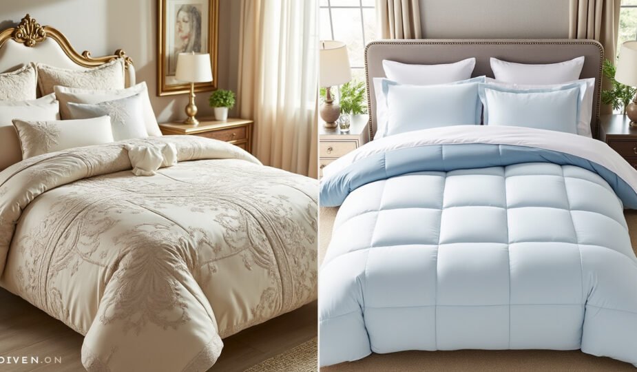 découvrez notre guide exhaustif pour choisir entre des couettes haut de gamme et d'entrée de gamme. comparez les avantages, le confort et les matériaux pour trouver la couette idéale qui répond à vos besoins et à votre budget.