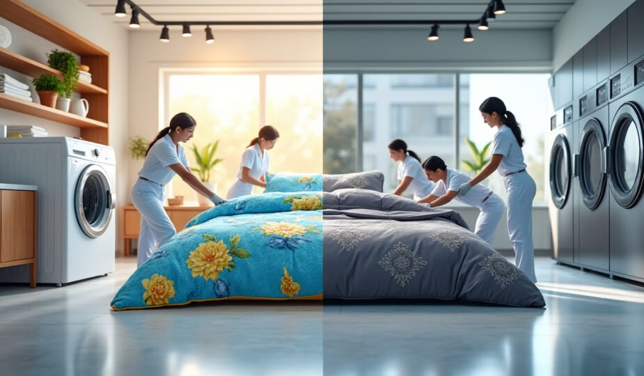 découvrez l'importance de choisir entre des couettes lavables en machine et celles nécessitant un nettoyage professionnel. cette guide vous aidera à faire le meilleur choix pour votre confort et la durabilité de votre literie.