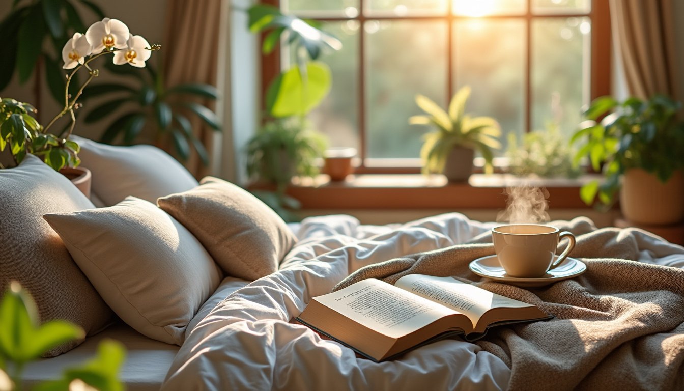 découvrez comment investir dans une couette écologique peut transformer votre sommeil tout en préservant l'environnement. optez pour une literie responsable qui allie confort, qualité et durabilité, et participez à un mode de vie plus écoresponsable.