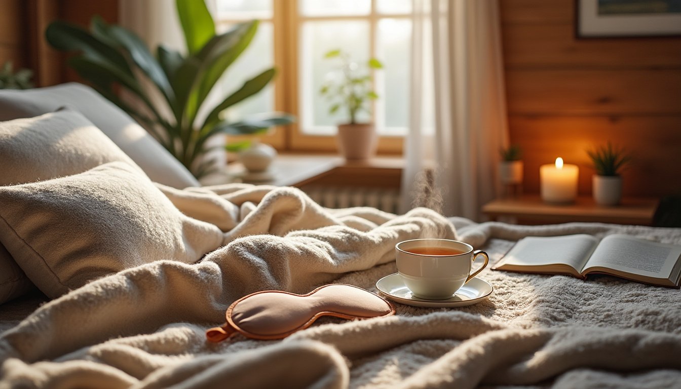 découvrez comment les couettes en laine peuvent transformer votre sommeil en offrant chaleur, régulation thermique et confort. apprenez les avantages de ce matériau naturel pour un repos de qualité optimale.