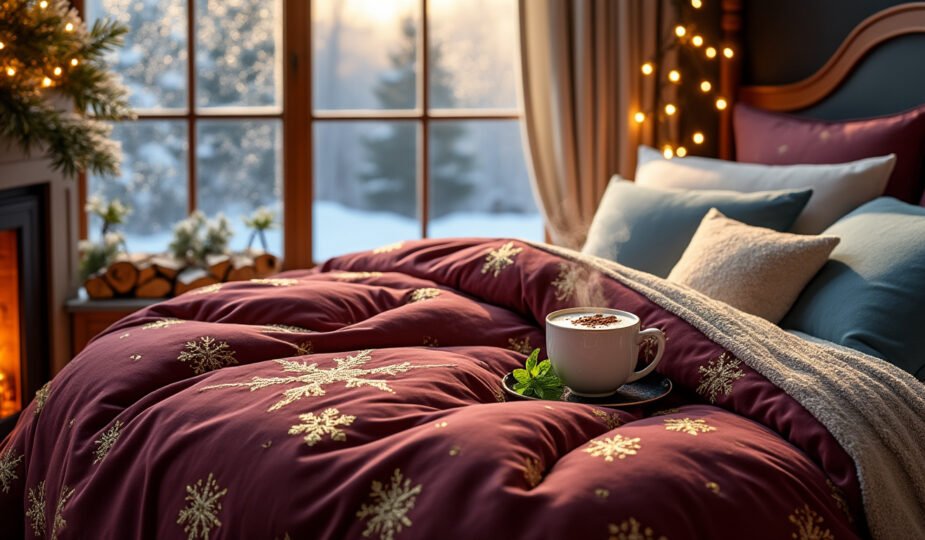 découvrez notre sélection des meilleures couettes chaudes pour passer un hiver douillet. profitez de confort et de chaleur tout au long de la saison froide avec des produits de qualité qui garantissent des nuits reposantes.