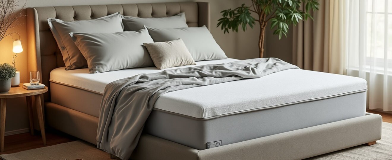 découvrez comment une literie adaptée est essentielle pour garantir un sommeil réparateur. apprenez à choisir le matelas, les oreillers et les draps qui vous aideront à améliorer la qualité de votre sommeil et à vous réveiller en pleine forme.