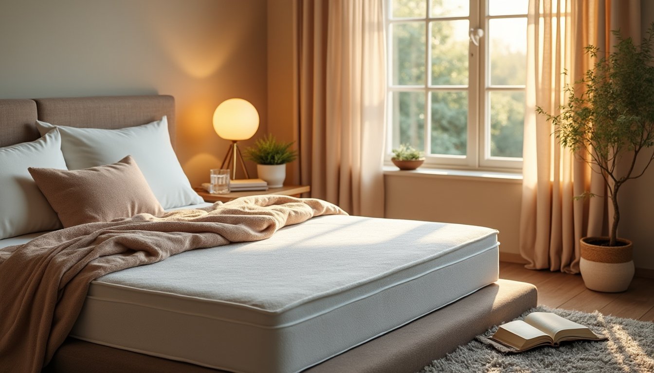 découvrez pourquoi une literie adaptée est essentielle pour garantir un sommeil réparateur. apprenez comment le choix de votre matelas et de vos oreillers peut améliorer la qualité de votre sommeil, réduire les douleurs corporelles et favoriser un bien-être général optimal.