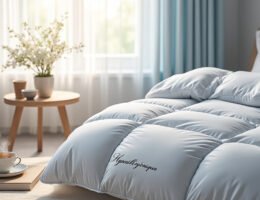 découvrez tout ce qu'il faut savoir sur les couettes hypoallergéniques : avantages, caractéristiques, et conseils d'achat pour un sommeil sain et confortable.