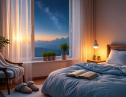 découvrez la température idéale pour un sommeil réparateur. apprenez comment ajuster votre chambre pour favoriser un meilleur repos et un endormissement rapide. optimisez votre bien-être nocturne grâce à nos conseils experts.