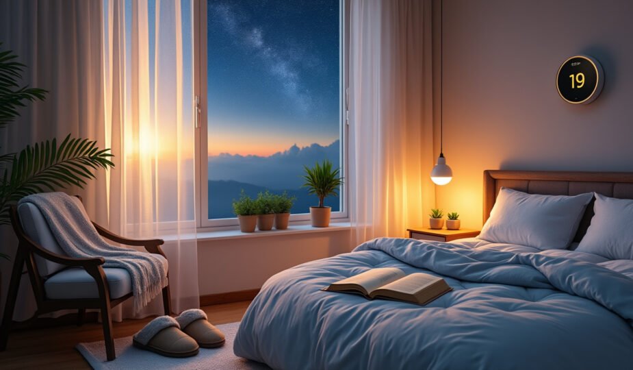 découvrez la température idéale pour un sommeil réparateur. apprenez comment ajuster votre chambre pour favoriser un meilleur repos et un endormissement rapide. optimisez votre bien-être nocturne grâce à nos conseils experts.