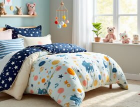 découvrez notre sélection des meilleures couettes pour offrir un confort optimal à vos enfants. conçues avec des matériaux doux et hypoallergéniques, elles garantissent des nuits paisibles et douces. parfaites pour un sommeil réparateur et des rêves enchantés.