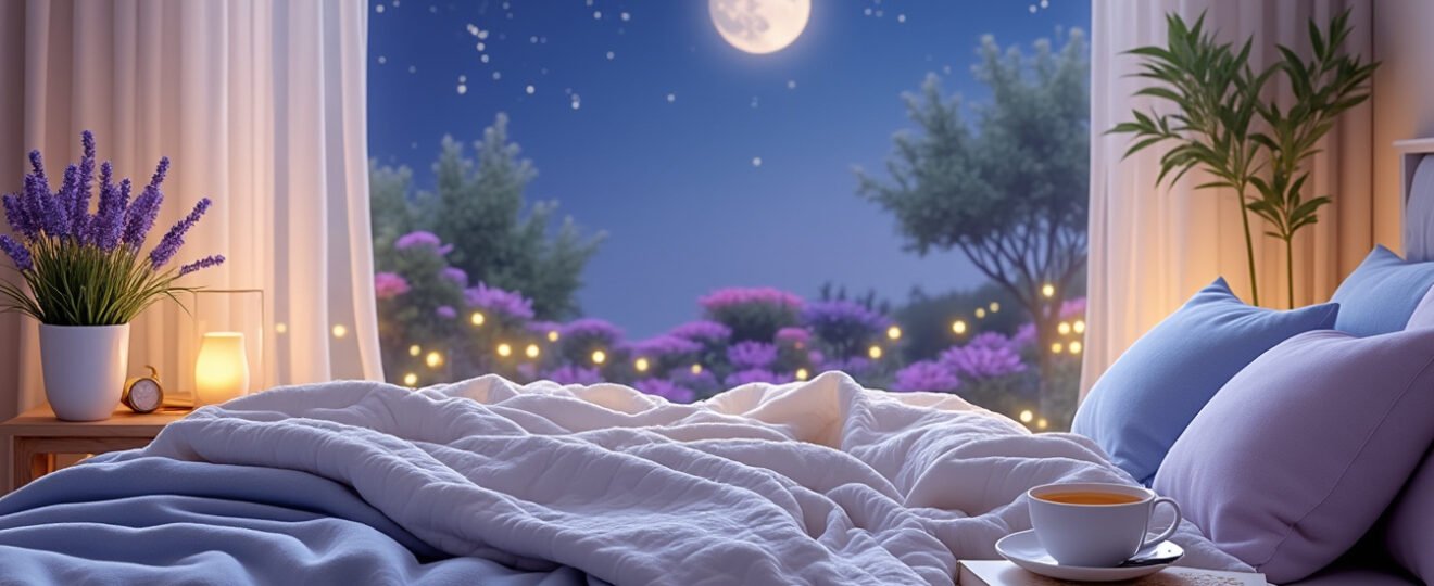 découvrez des rituels apaisants qui favorisent un sommeil réparateur. apprenez à calmer votre esprit et à préparer votre corps pour une nuit de repos optimale grâce à des techniques de relaxation et des conseils pratiques.