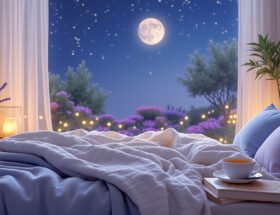 découvrez des rituels apaisants qui favorisent un sommeil réparateur. apprenez à calmer votre esprit et à préparer votre corps pour une nuit de repos optimale grâce à des techniques de relaxation et des conseils pratiques.