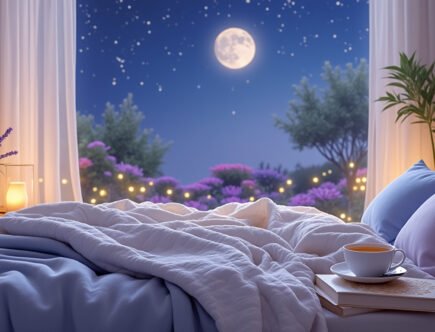 découvrez des rituels apaisants qui favorisent un sommeil réparateur. apprenez à calmer votre esprit et à préparer votre corps pour une nuit de repos optimale grâce à des techniques de relaxation et des conseils pratiques.