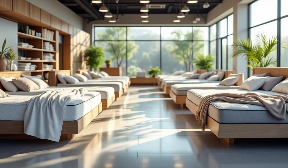 découvrez facilement le meilleur magasin de literie proche de chez vous grâce à notre annuaire complet. comparez les offres, lisez les avis et trouvez la literie idéale en quelques clics.